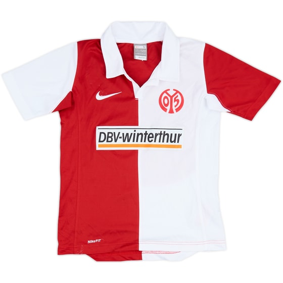 2008-09 FSV Mainz Home Shirt - 6/10 - (S.Boys)