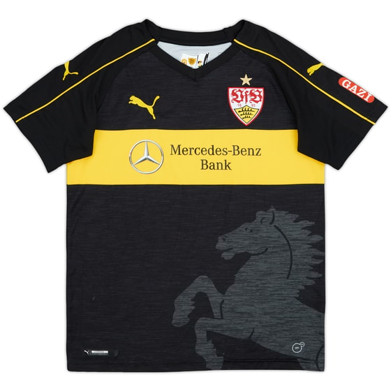 2018-19 Stuttgart Third Shirt - 7/10 - (L.Boys)