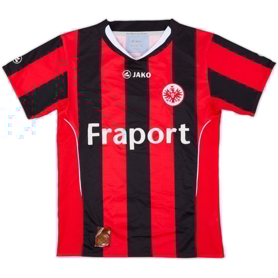 2010-12 Eintracht Frankfurt Home Shirt - 5/10 - (S.Boys)