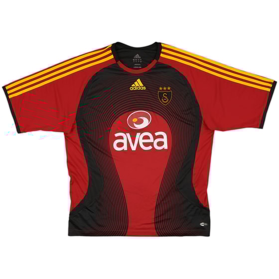 2006-07 Galatasaray adidas Training Shirt - 7/10 - (L)