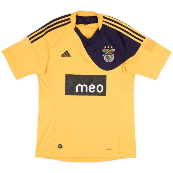 2010-11 Benfica Away Shirt - 4/10 - (M)