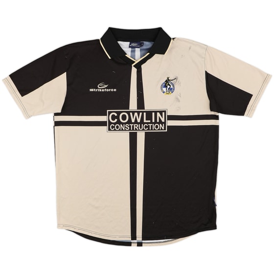 2001-02 Bristol Rovers Away Shirt - 6/10 - (XL)