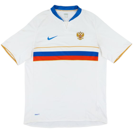 2008 Russia Home Shirt - 7/10 - (L)