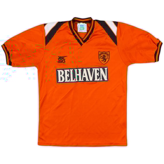 1989-91 Dundee United Home Shirt - 5/10 - (S)