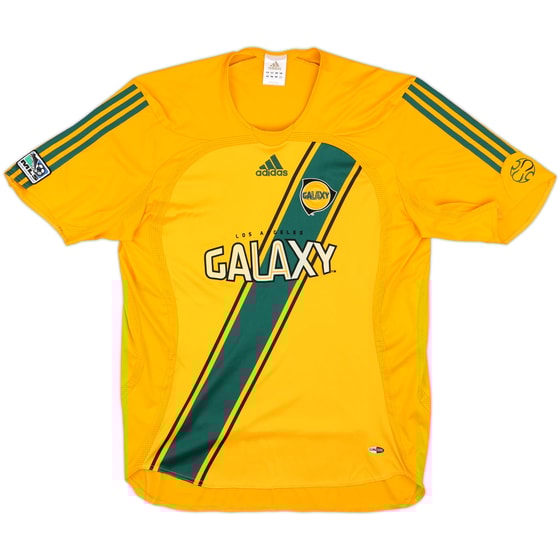 2006 LA Galaxy Home Shirt - 6/10 - (XXL)