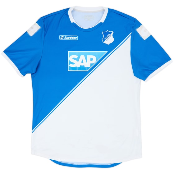 2014-15 Hoffenheim Home Shirt - 5/10 - (XL)