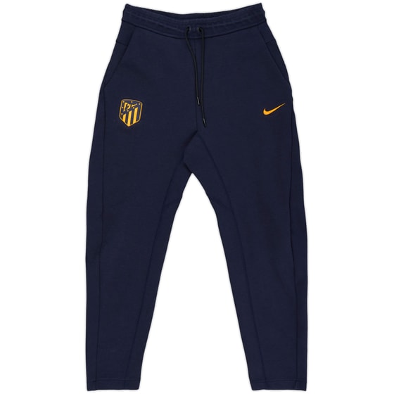 2018-19 Atletico Madrid Nike Track Pants/Bottoms - 9/10 - (S)