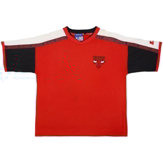 1990s Chicago Bulls Starter Tee - 4/10 - (XL)