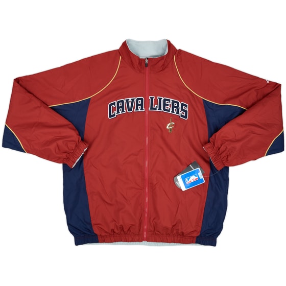 2008-09 Cleveland Cavaliers adidas Reversible Jacket (L)