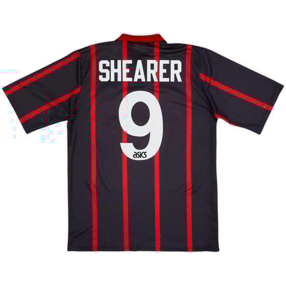 1994-95 Blackburn Rovers Away Shirt Shearer #9 - 5/10 - (M)