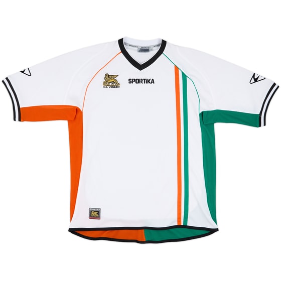 2003-05 Venezia Away Shirt - 8/10 - (XL)