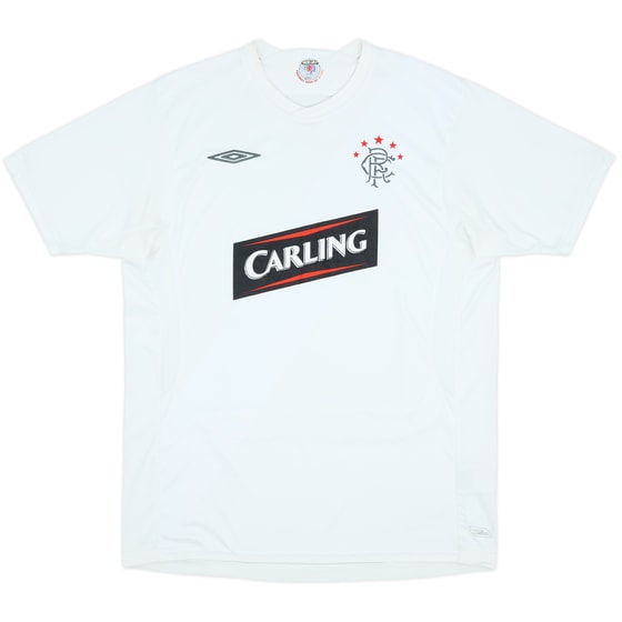 2009-10 Rangers Third Shirt - 8/10 - (L)
