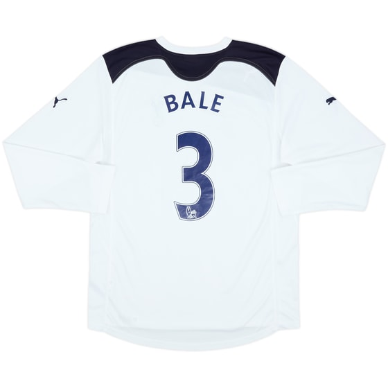 2010-11 Tottenham Home L/S Shirt Bale #3 - 5/10 - (M)
