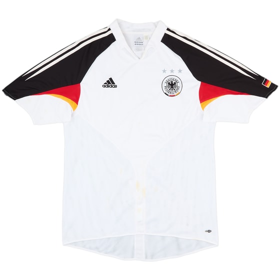 2004-05 Germany Home Shirt - 4/10 - (L)