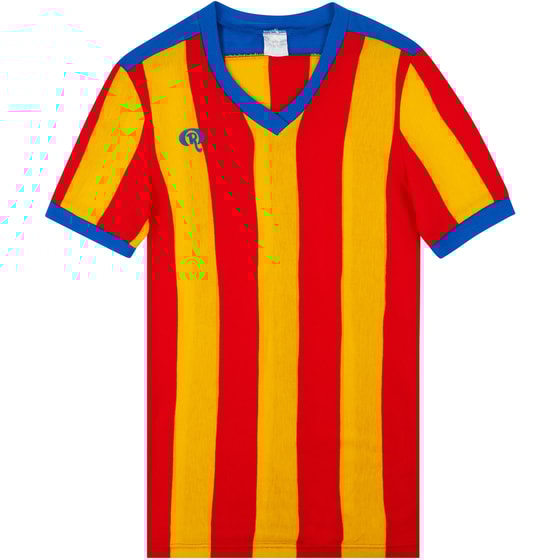 1978-79 Valencia Home Shirt - 8/10 - (S)