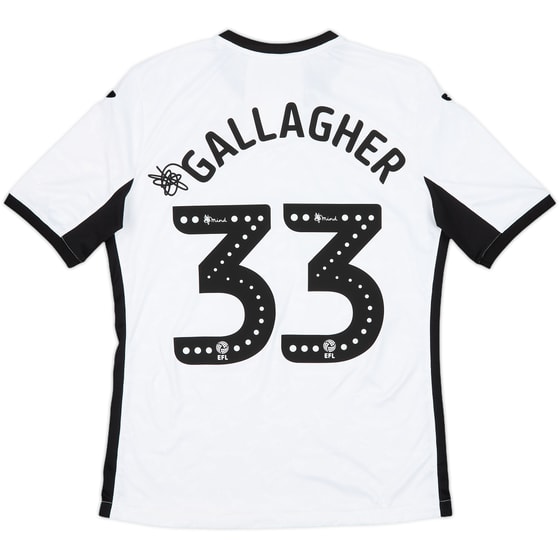 2019-20 Swansea Home Shirt Gallagher #33 - 9/10 - (S)