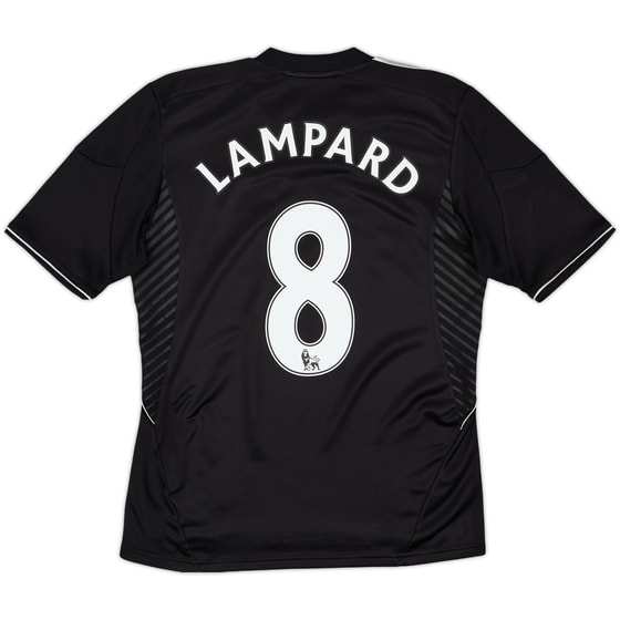 2013-14 Chelsea Third Shirt Lampard #8 - 6/10 - (S)