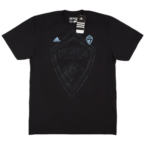 2014 Colorado Rapids adidas Tee Brown #26 (XL)