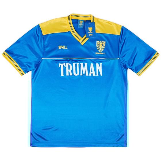 1987-88 Wimbledon Spall Reissue Home Shirt