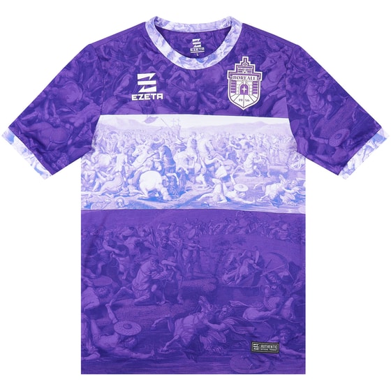 2023-24 Boreale Home Shirt