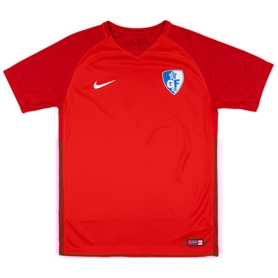 2018-19 Grenoble Away Shirt - As New - (XL.Kids)