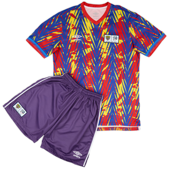 2021-22 Accra Hearts of Oak Home Shirt & Shorts Kit