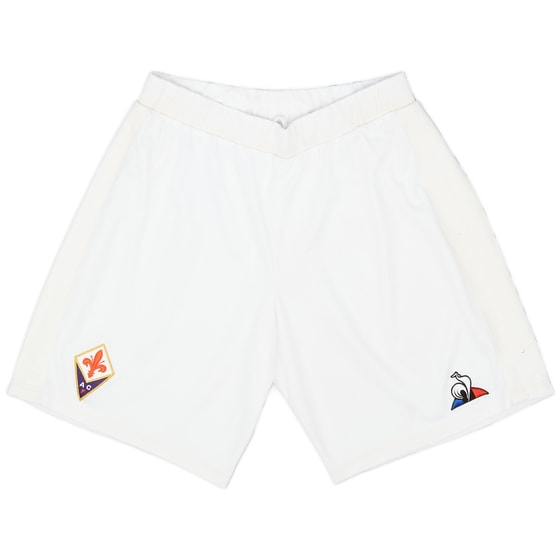 2019-20 Fiorentina Away Shorts - 3/10
