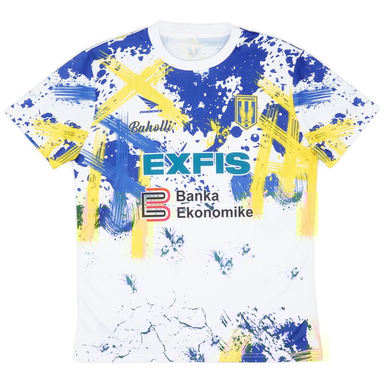 2023-24 FC 2 Korriku Away Shirt
