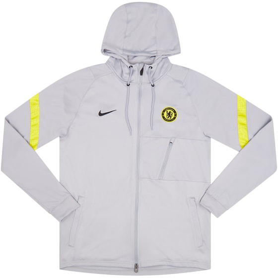 2021-22 Chelsea Player Issue Training Jacket
