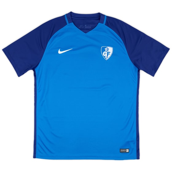 2017-18 Grenoble Home Shirt - 9/10 - (L)