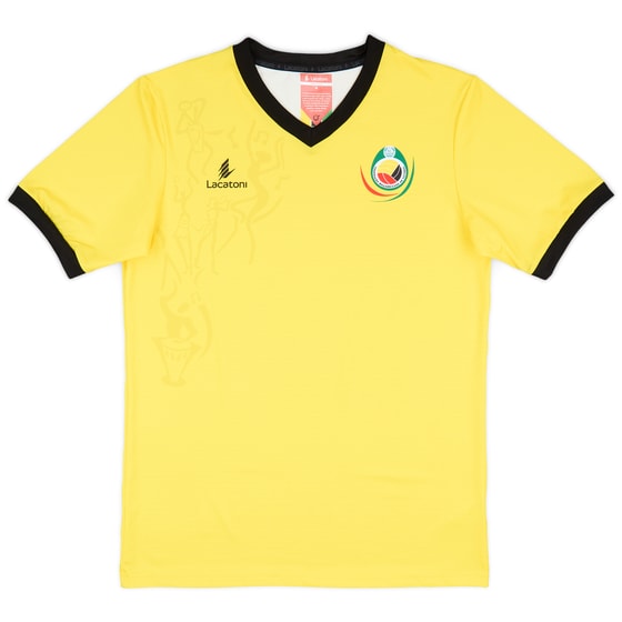 2019-20 Mozambique Third Shirt
