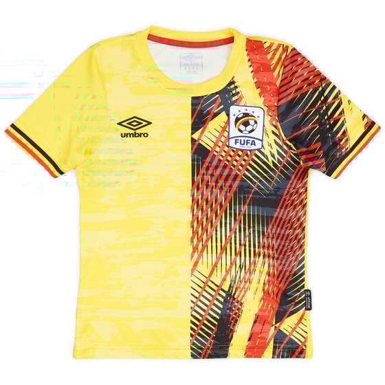 2021-22 Uganda Third Shirt (M.Kids)