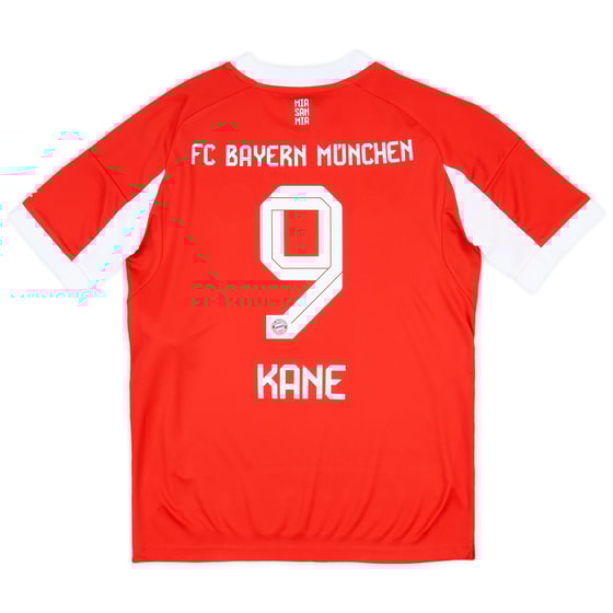 2025-26 Bayern Munich Home Shirt Kane #9 (KIDS)