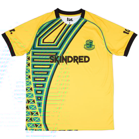 2023-24 Newport Corinthians Away Shirt