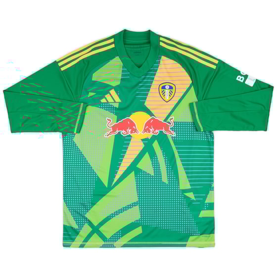 2024-25 Leeds United GK Home Shirt