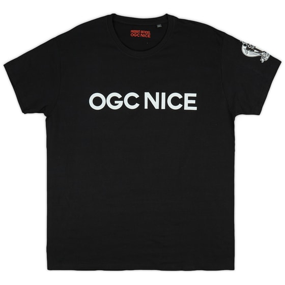 2023-24 Nice Le Coq Sportif Cotton Tee