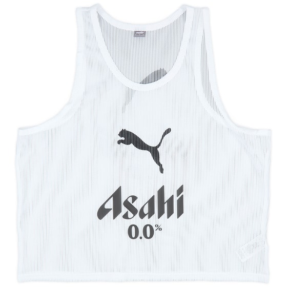 2024-25 Manchester City Player Issue Training Bib - As New - (XL)