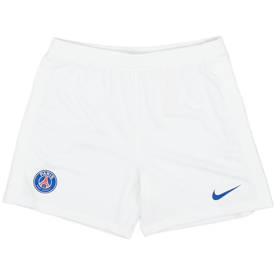 2020-21 Paris Saint-Germain Away Shorts (Little Kids)