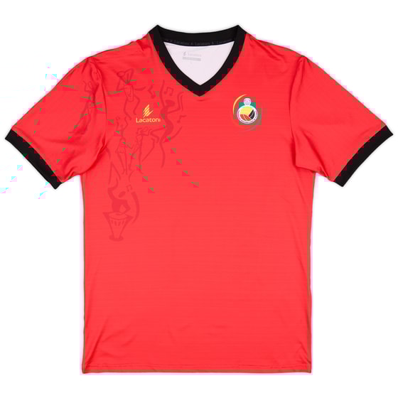 2019-20 Mozambique Home Shirt
