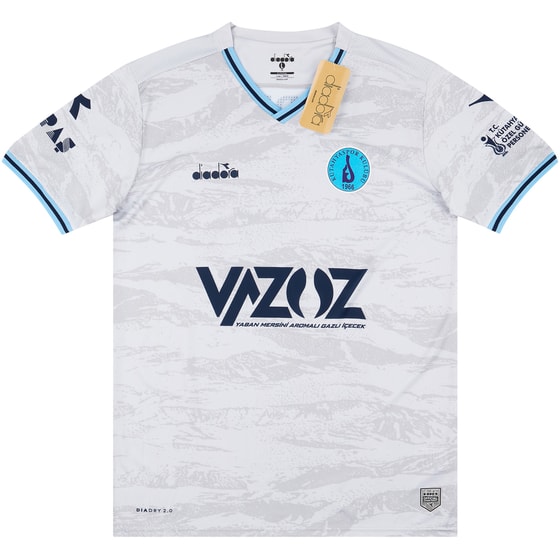 2021-22 Belediye Kutahyaspor Third Shirt