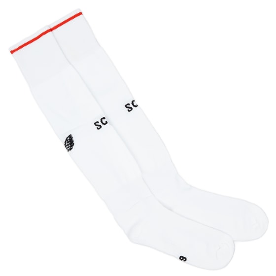 2022-23 Salford City Home Socks - As New