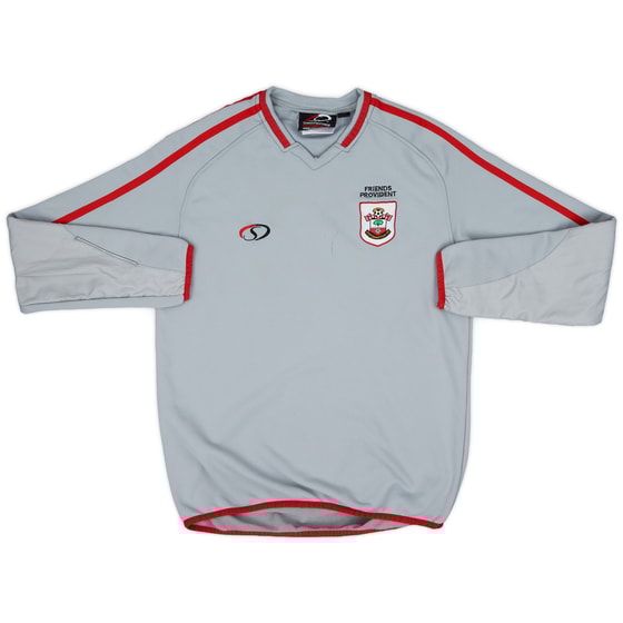 2004-05 Southampton Sweat Top - 9/10 - (L)