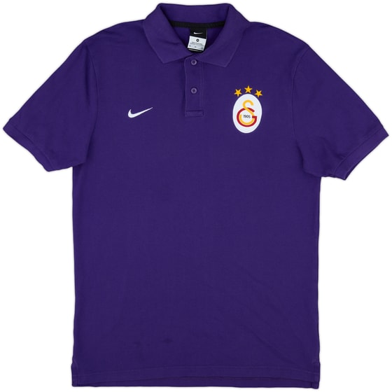 2013-14 Galatasaray Nike Polo Shirt - 8/10 - (M)