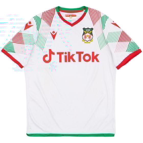 2021-23 Wrexham Third Shirt - 8/10 - (S)