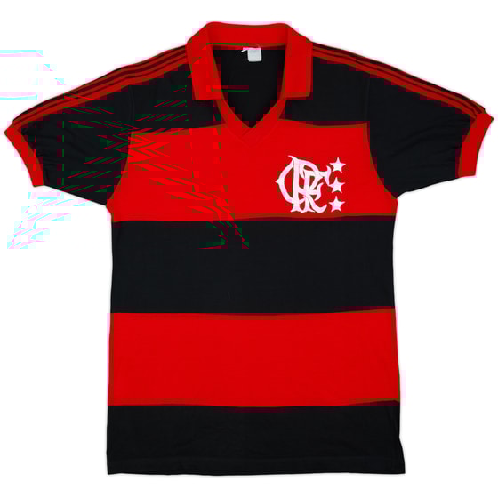 1990s Flamengo Campea Cotton Tee - 10/10 - (L)