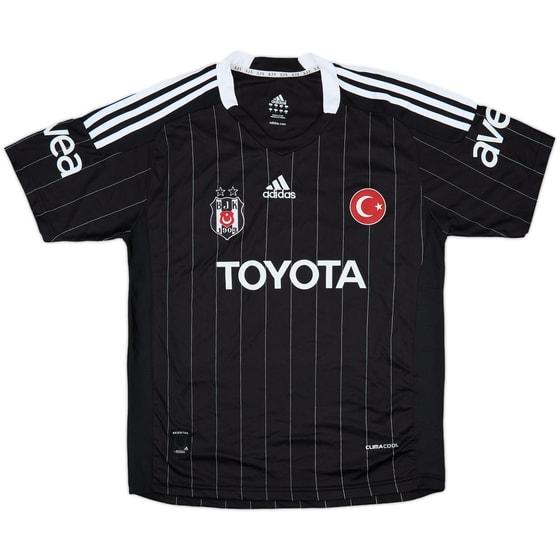 2011-12 Besiktas Third Shirt - 7/10 - (M)