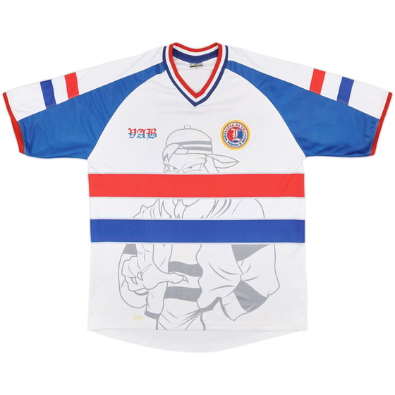 2010s Fortaleza Fan Shirt - 6/10 - (L)