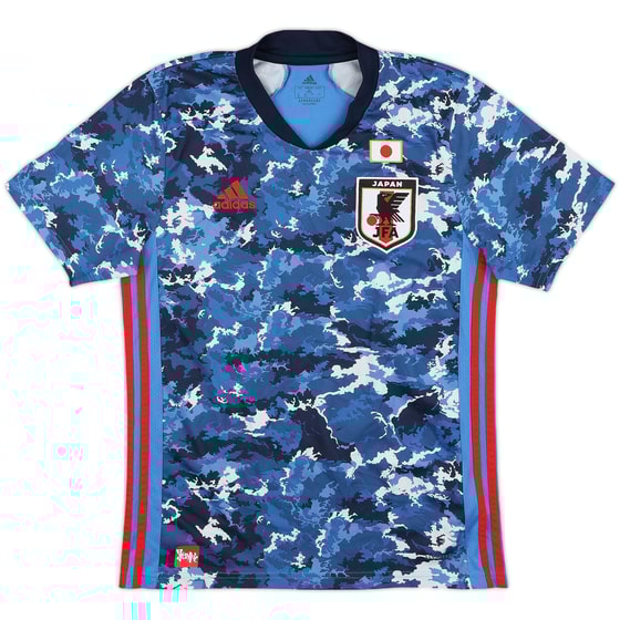 Japan Jerseys | Classic Retro Vintage Japan Kits & adidas
