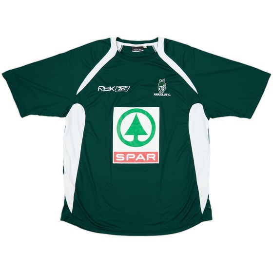 2007-08 AmaZulu Home Shirt - 9/10 - (XL)
