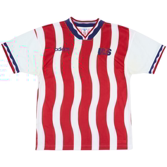 1994 USA Home Shirt - 8/10 - (L/XL)